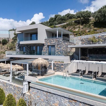 Fotinari Villas Sellía Exterior photo