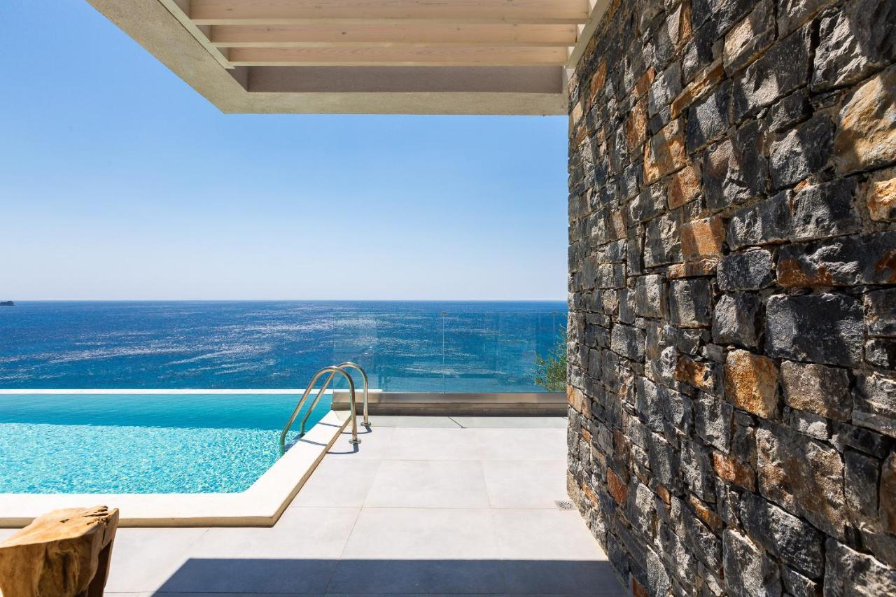 Fotinari Villas Sellía Exterior photo