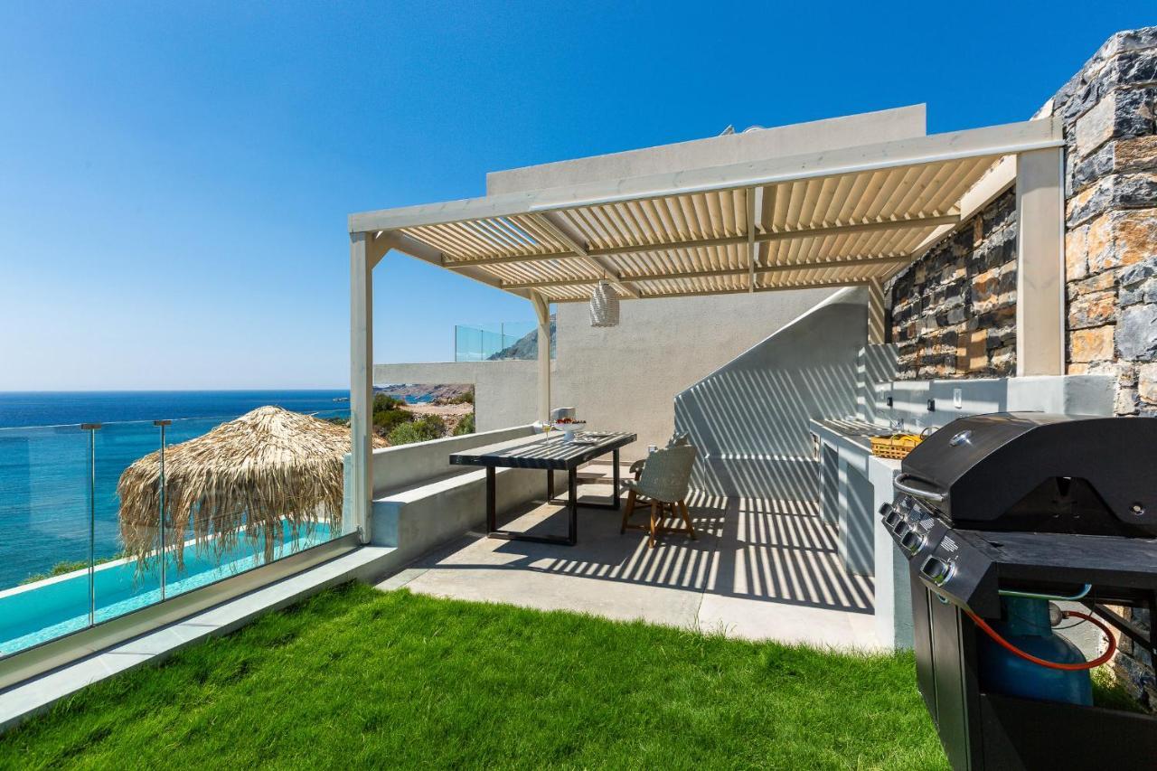 Fotinari Villas Sellía Exterior photo