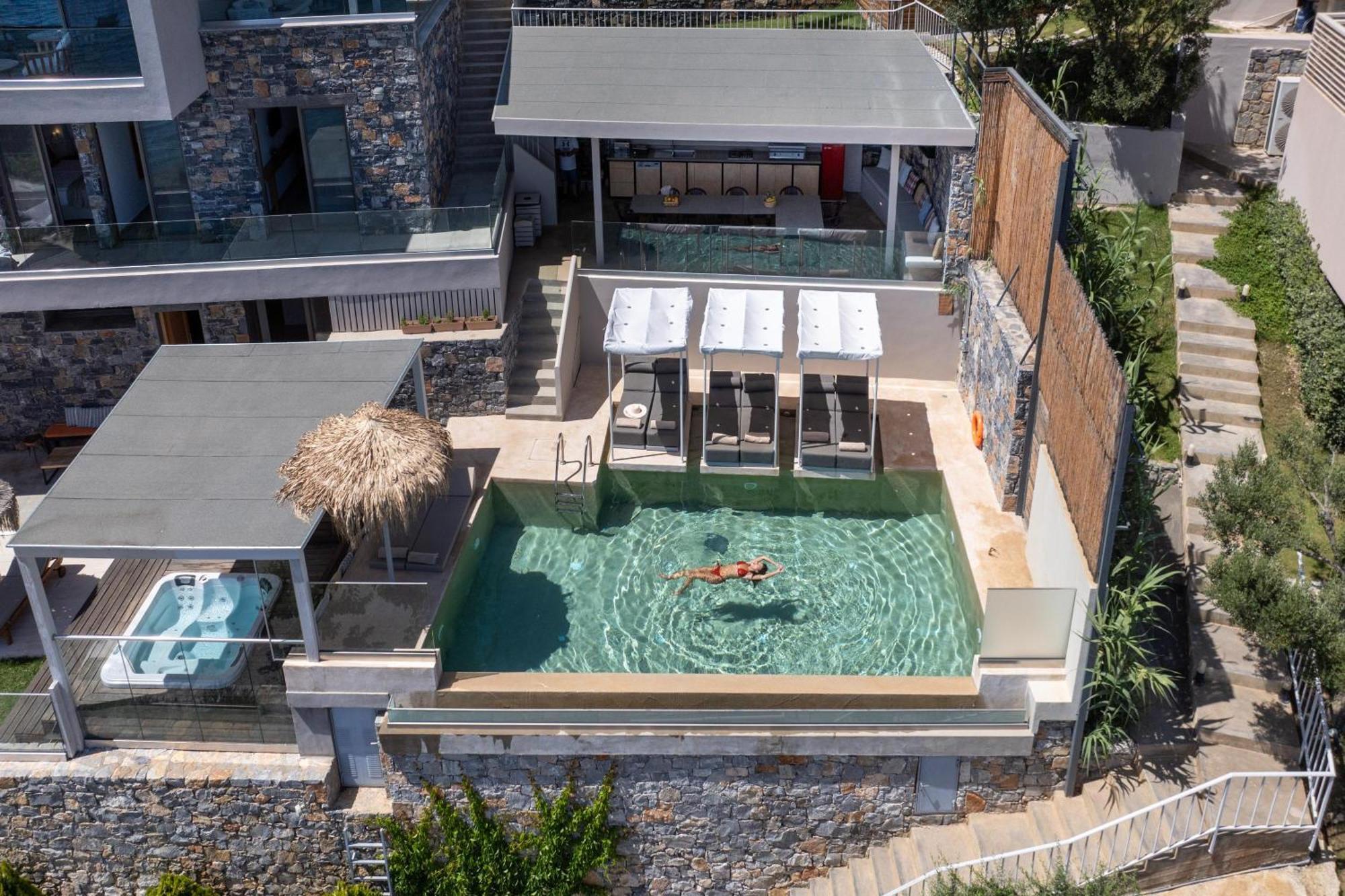 Fotinari Villas Sellía Exterior photo