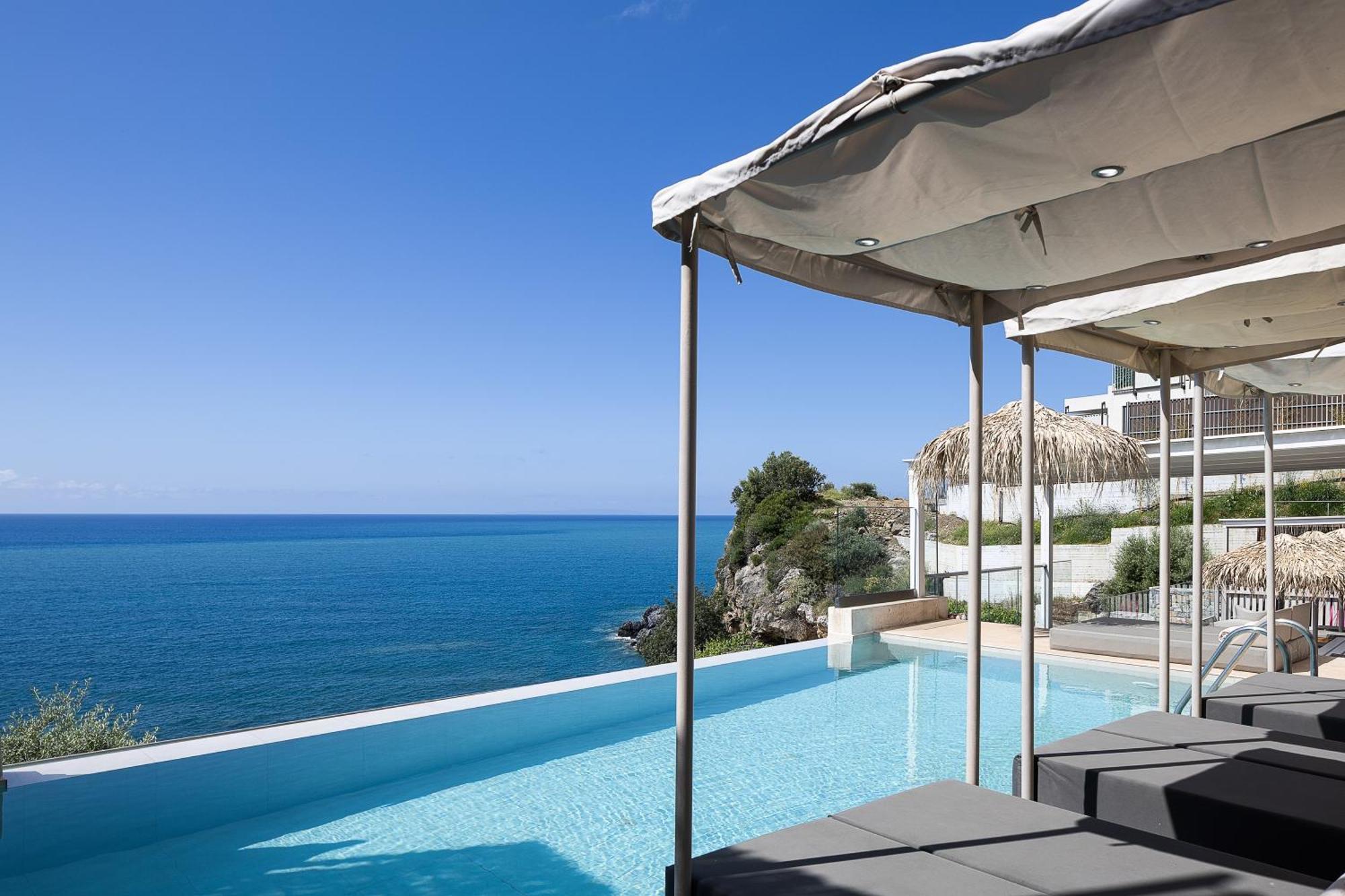Fotinari Villas Sellía Exterior photo
