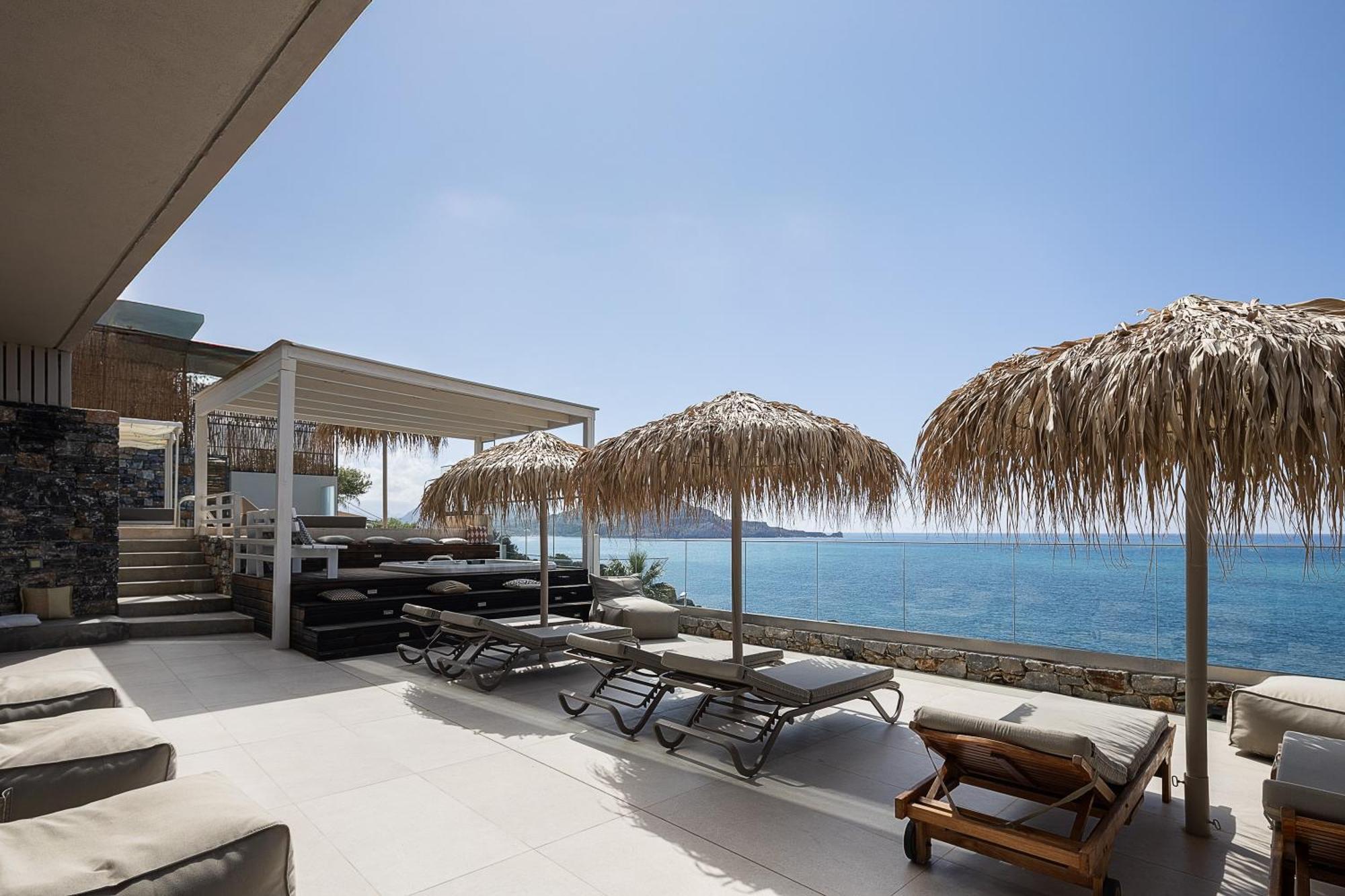 Fotinari Villas Sellía Exterior photo